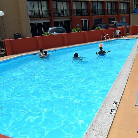 Ocean Side Inn فيرجينيا بيتش المظهر الخارجي الصورة