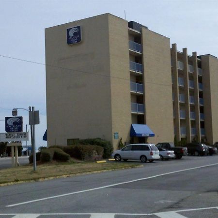 Ocean Side Inn فيرجينيا بيتش المظهر الخارجي الصورة