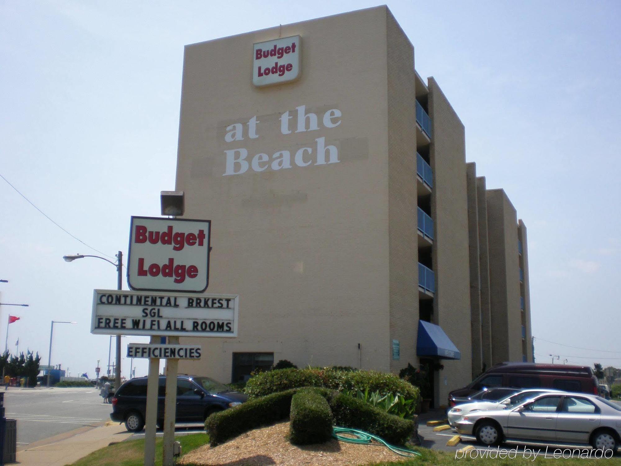 Ocean Side Inn فيرجينيا بيتش المظهر الخارجي الصورة