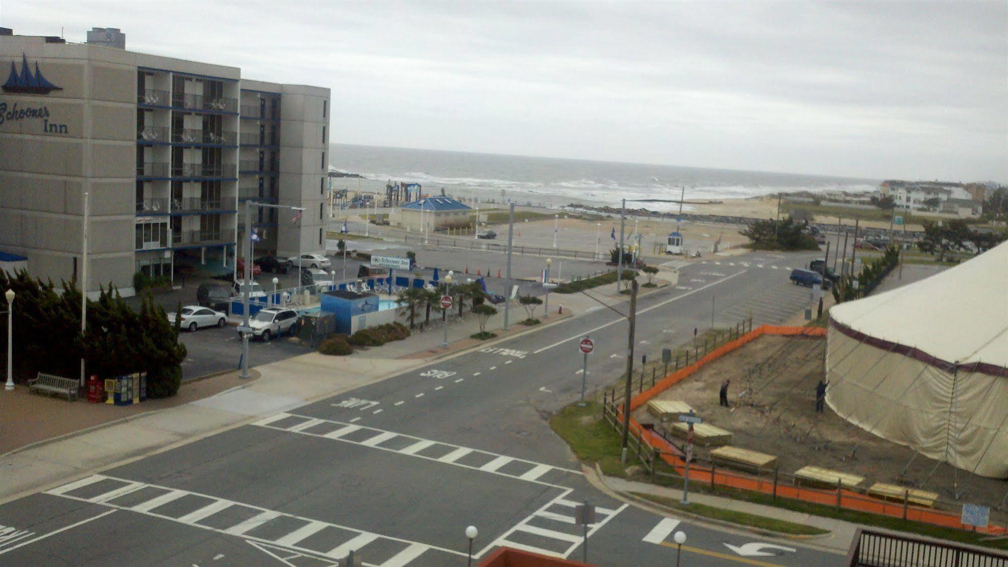 Ocean Side Inn فيرجينيا بيتش المظهر الخارجي الصورة