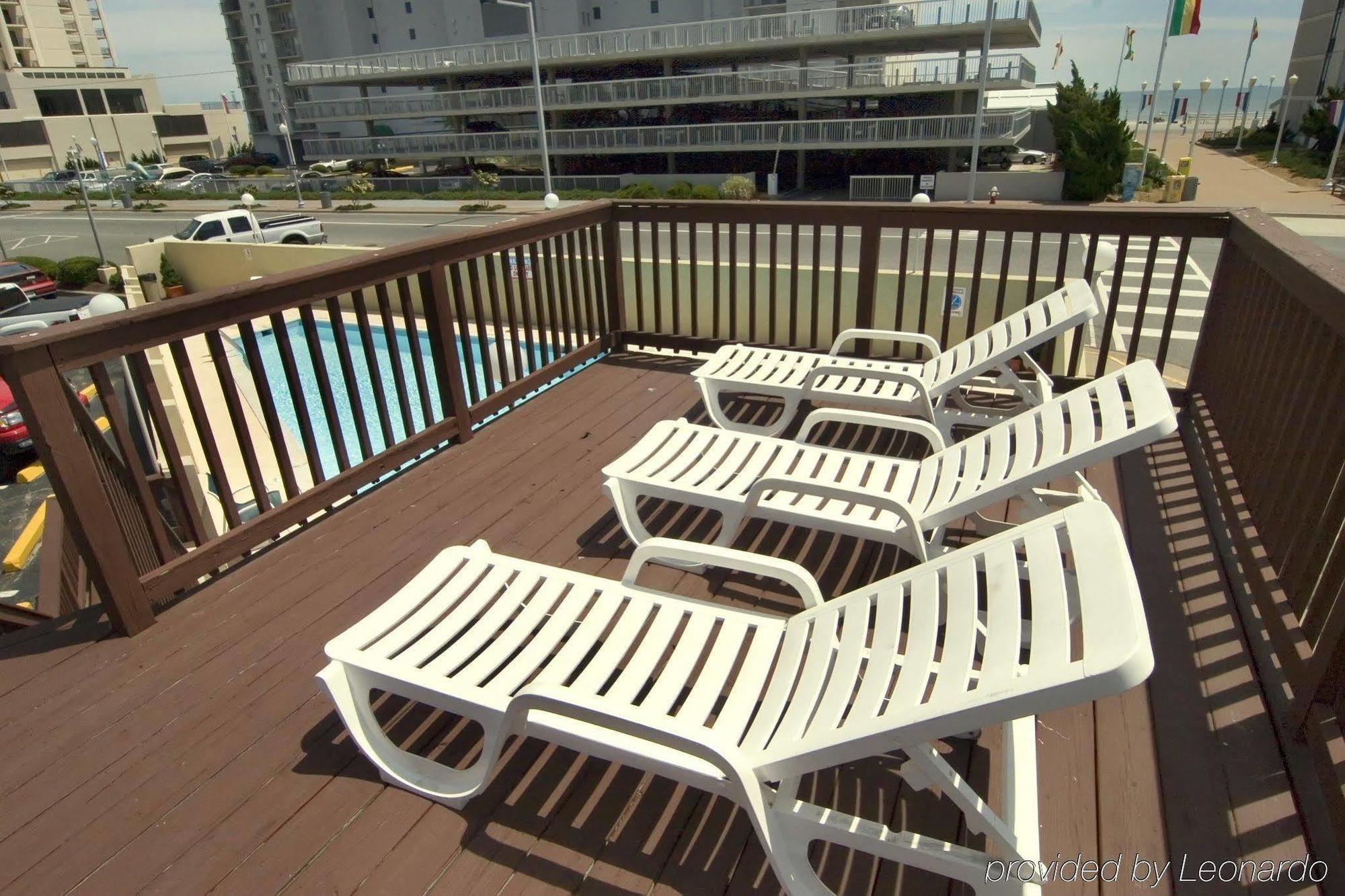 Ocean Side Inn فيرجينيا بيتش المرافق الصورة