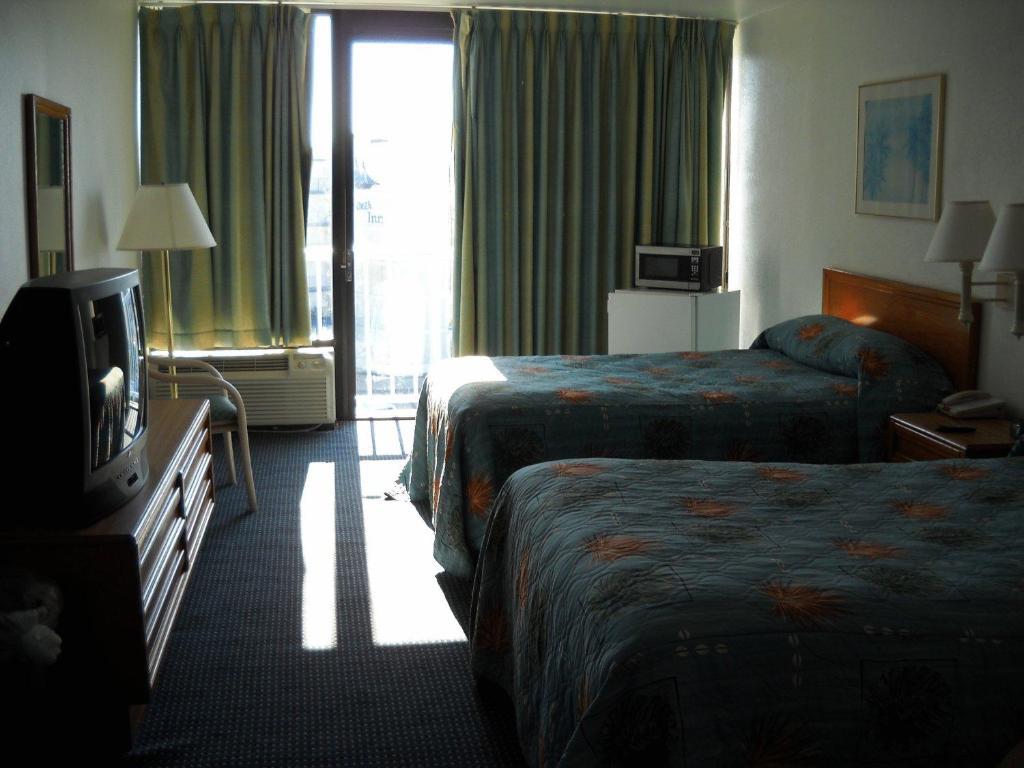 Ocean Side Inn فيرجينيا بيتش الغرفة الصورة