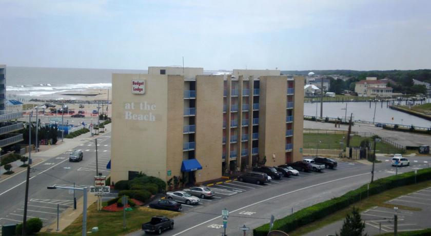 Ocean Side Inn فيرجينيا بيتش المظهر الخارجي الصورة